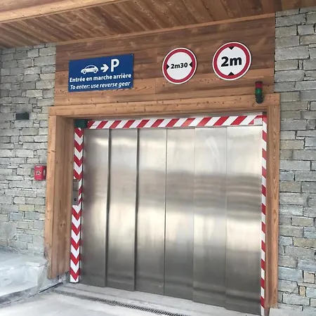 Appartement Portes Du Pleney 101 Morzine