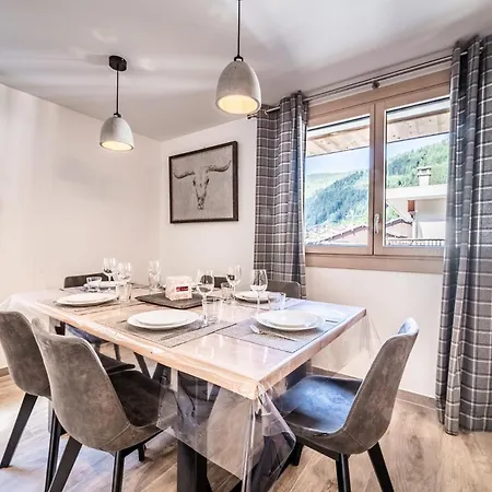 Apartamento Portes Du Pleney 101 Morzine