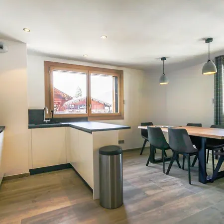 Appartement Portes Du Pleney 101 Morzine