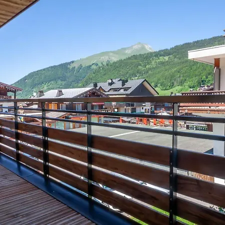 Portes Du Pleney 101 Appartement Morzine